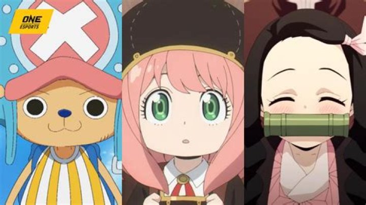 10 cutest anime characters of all time