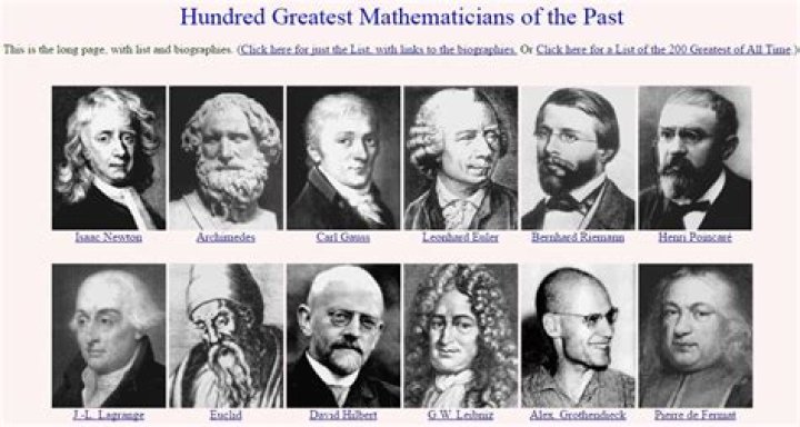The Greatest 19th Century American Mathematicians