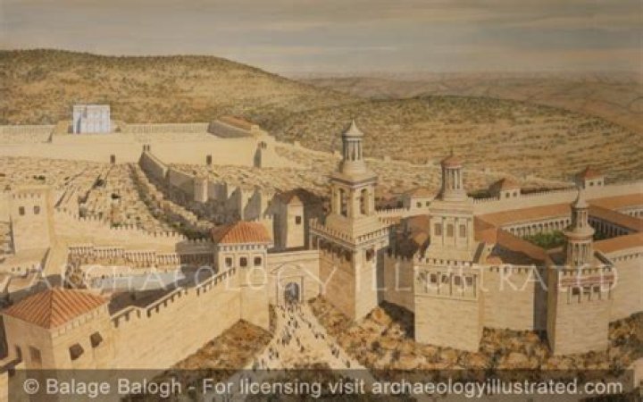 List Famous People Of The 1st Century