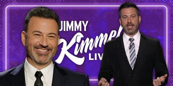 What is Jimmy Kimmel’s Net Worth and How Rich is He Compared to Other Late Night Hosts?