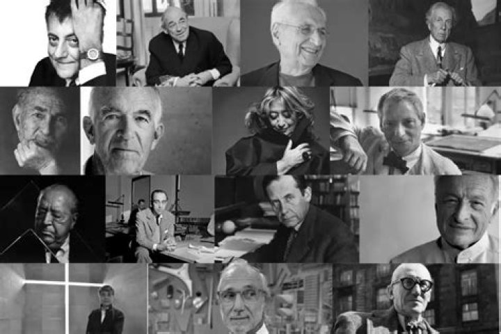 The Greatest 20th Century Architects