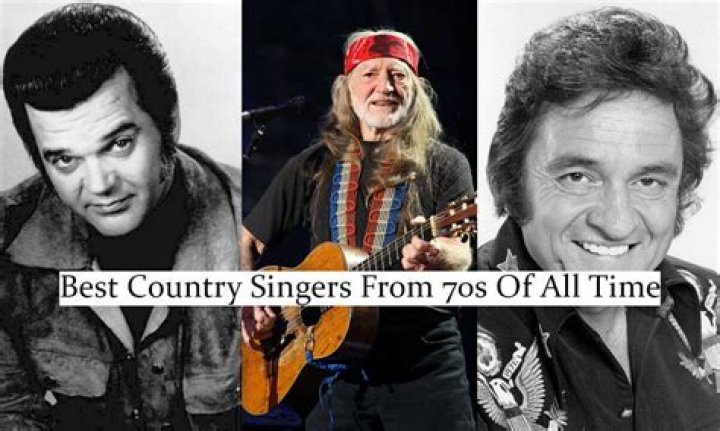 The Greatest 20th Century Country Singers