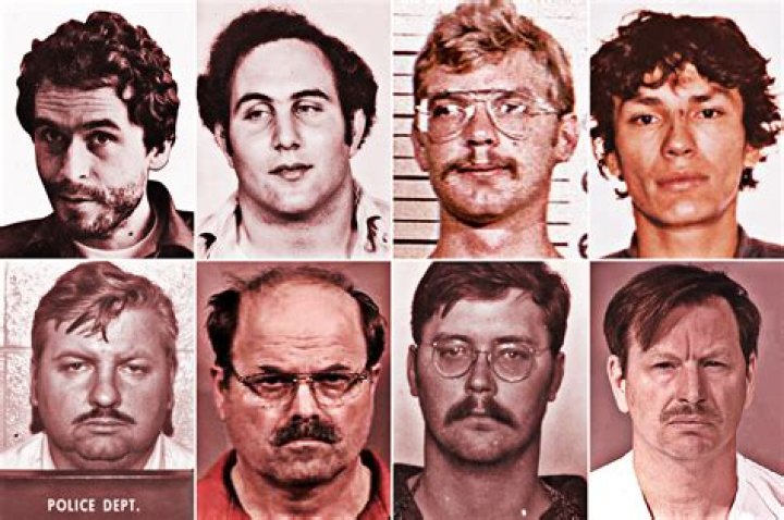 List Of Most Dreaded Serial Killers Of 20th Century