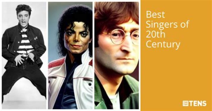The Greatest 20th Century Singers