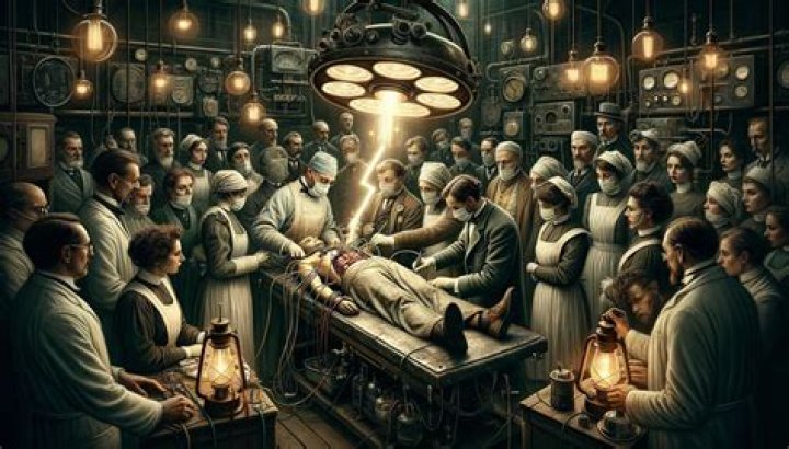 The Greatest 20th Century Surgeons