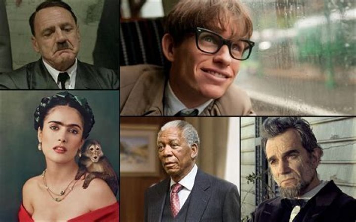 The Greatest 21st Century Actors
