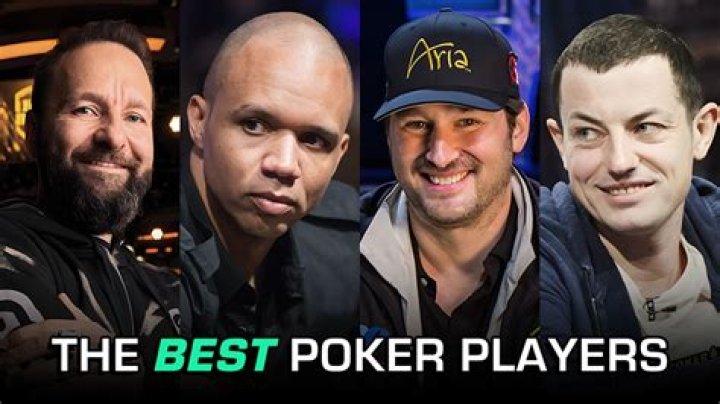 3 Famous Poker Players and the History of Their Success that Motivates Others