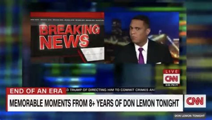 
5 biggest controversies involving Don Lemon 