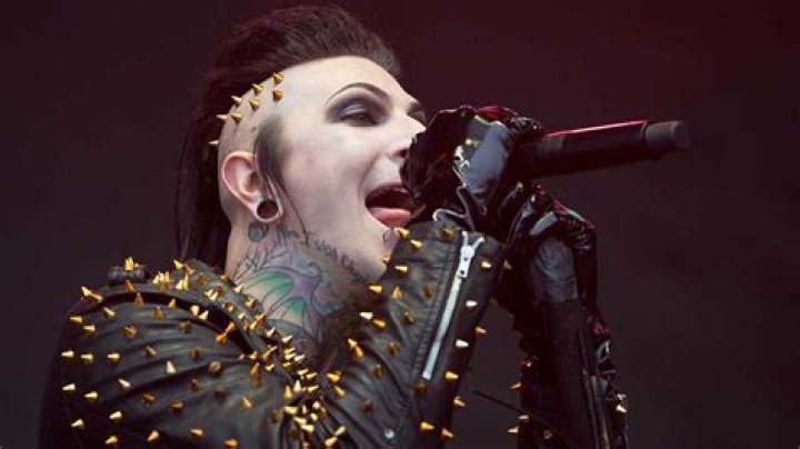 5 Things You Didn’t Know About Chris Motionless of Motionless In White