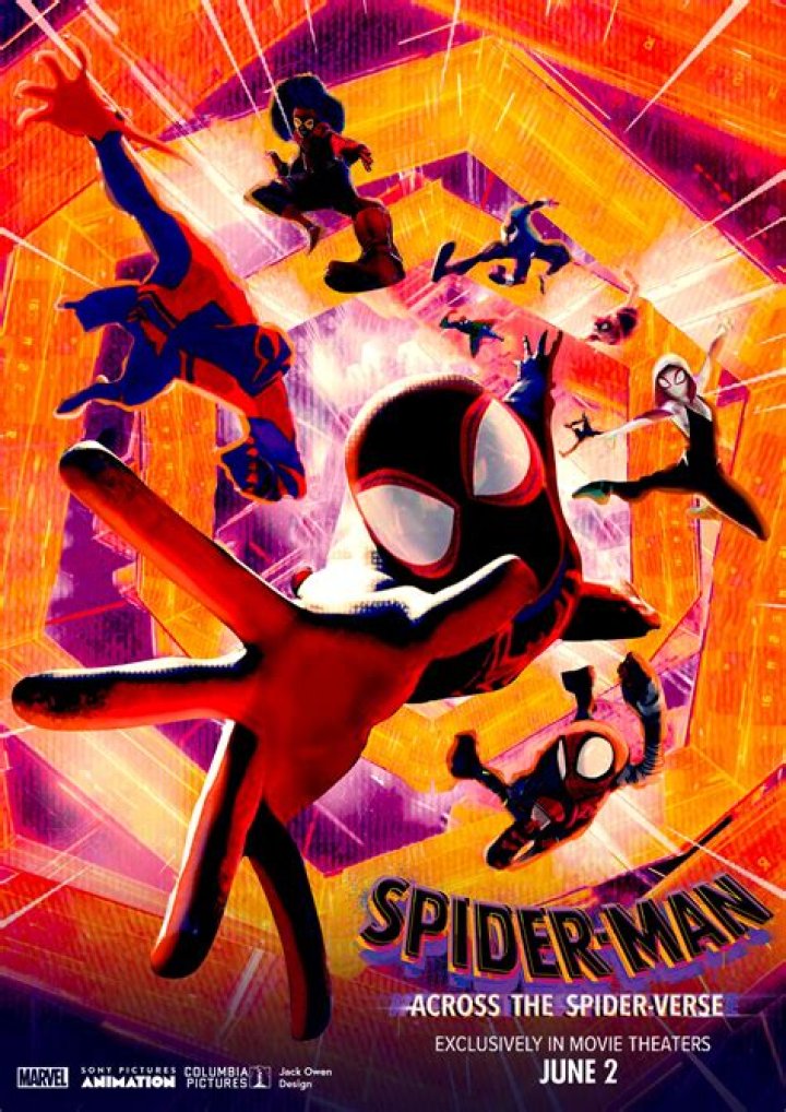 5 versions of Spider-Man we could see in ‘Across the Spider-Verse’