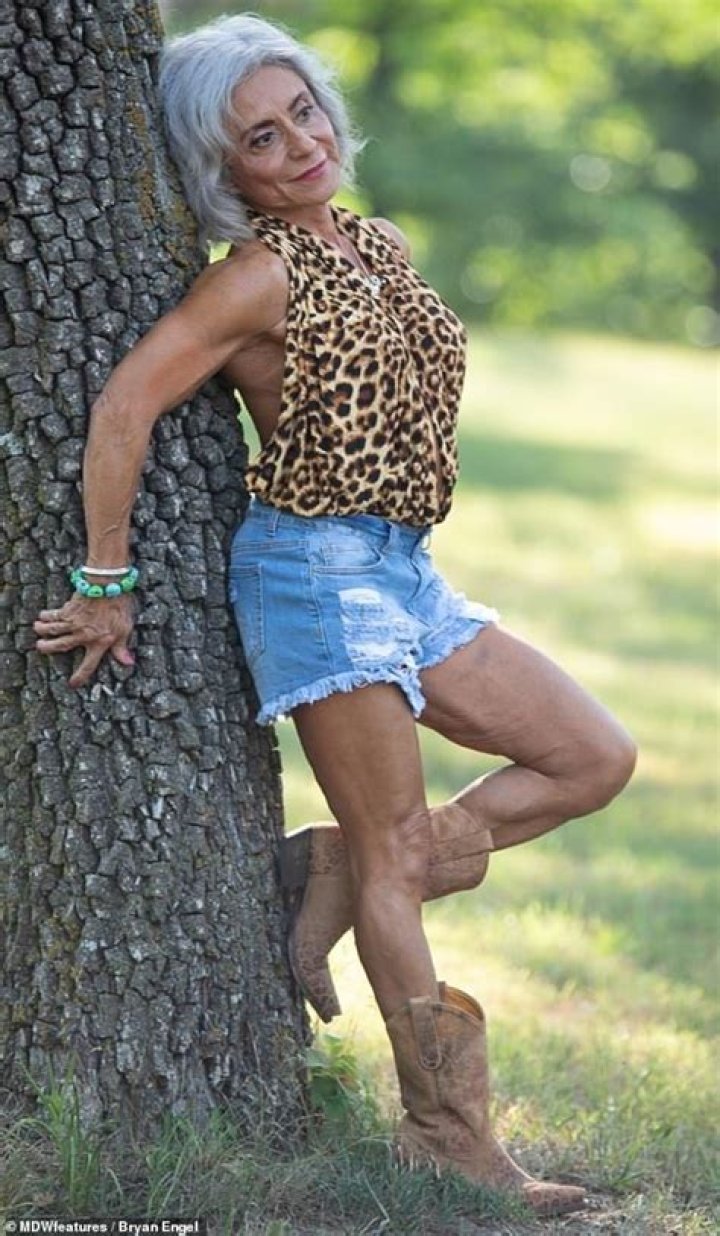 Famous 64 Year Old Females