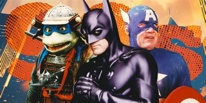 9 Superhero Movies From The 1990s That You Should Revisit