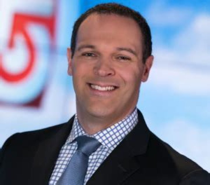A. J. Burnett (Meteorologist) Bio, Age, Height, Parents, Wife, Kids, Salary, WCVB