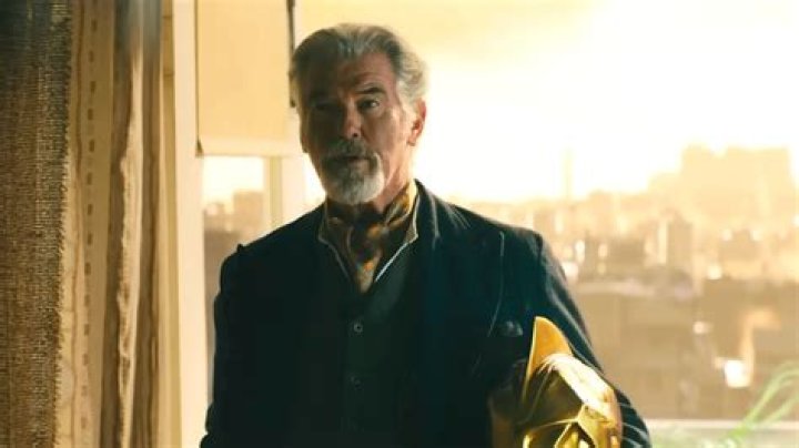 A Marvel powerhouse inspired Pierce Brosnan to play Doctor Fate in ‘Black Adam’