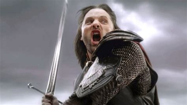 A ranking of the strongest swords in ‘Lord of the Rings’