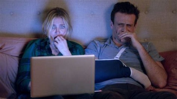 A regrettably raunchy comedy exposes itself on the streaming charts