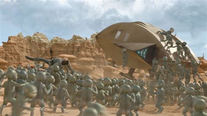 A sci-fi cult favorite that’s had a sequel stuck in development hell for 25 years holds up just fine on its lonesome