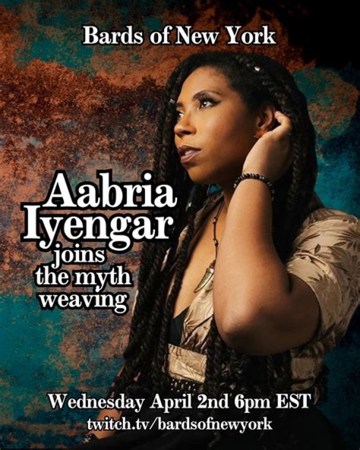 Aabria Iyengar Wikipedia: Everything To Know About The Host