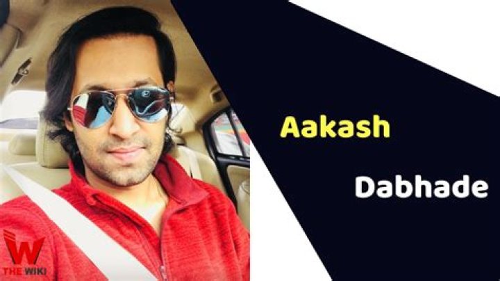 
Aakash Dabhade Height, Weight, Net Worth, Age, Birthday, Wikipedia, Who, Nationality, Biography 