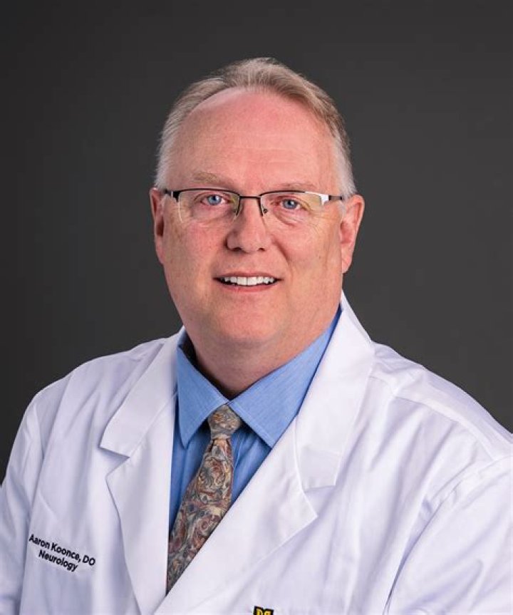 Dr. Aaron Koonce, DO – Saint Joseph, MO