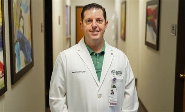 Dr. Aaron Smathers, MD – Oklahoma City, OK