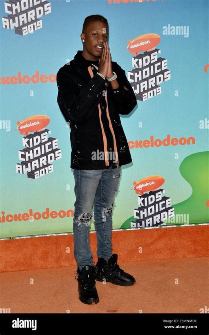 Abdoulaye Diabate’s Son: Rapper Smooky MarGielaa Age, Height, Wiki, Biography