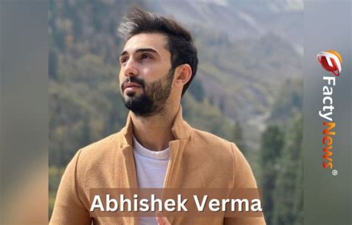 Abhishek Verma [Makeup Artist] Wiki, Family, Education & More