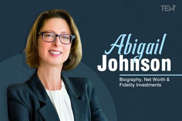 Abigail Johnson Biography - Facts, Childhood, Family Life & Achievements