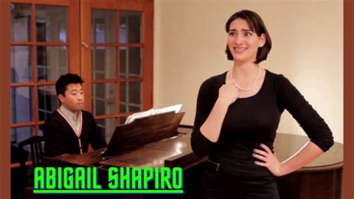 Abigail Shapiro Biography