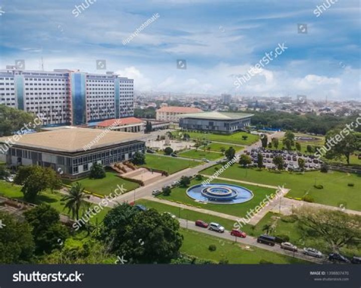 Famous People From Accra, Ghana & Celebs Born In Accra