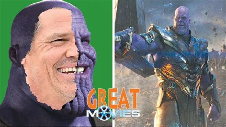 Who Was The Actor Who Played Thanos? | Everything To Know