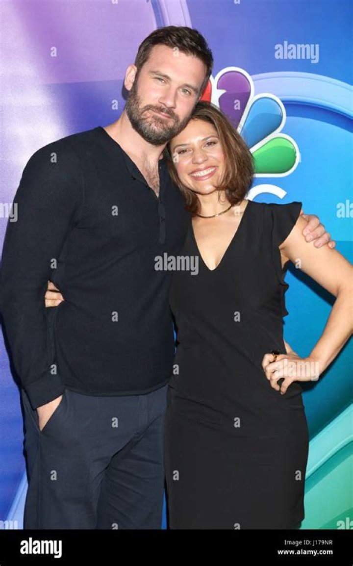 Actress Monique Gabriela Curnen Husband Net Worth; Her Family & Kids Details