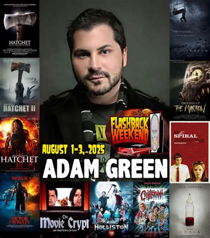 Adam Green Says Victor Crowley Will Appear In Future Hatchet Movies