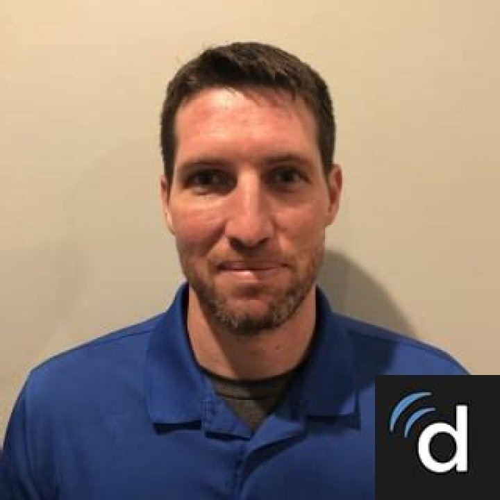 Dr. Adam Kinninger, DO – Marion, NC