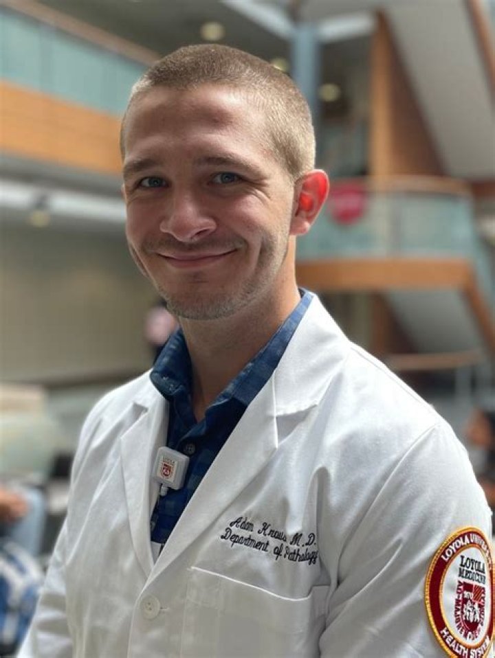 Dr. Adam Krouse, MD – Maywood, IL