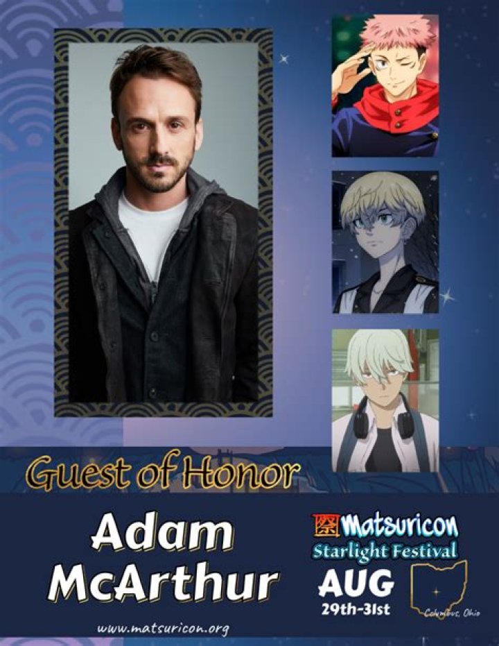 Adam McArthur – Bio, Facts, Family & Career