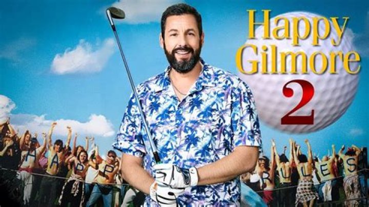 Adam Sandler “Greenlights” Happy Gilmore Sequel