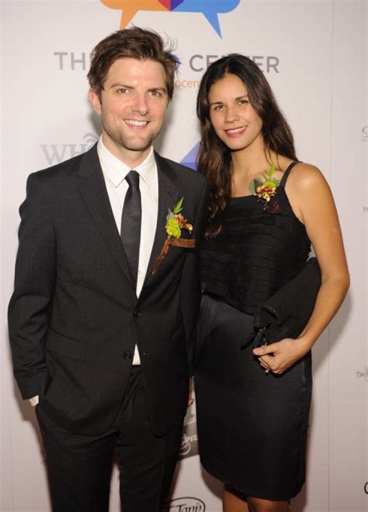 Adam Scott family: Wife, children, parents, siblings