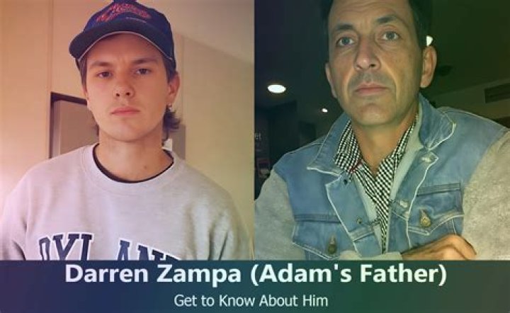 Adam Zampa parents: Meet Darren Zampa, Allison Zampa