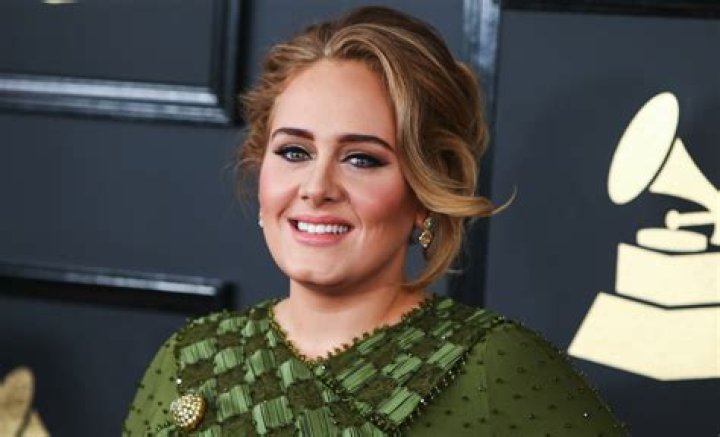 Adele Accused Of Looking Too Skinny In New Social Media Posts