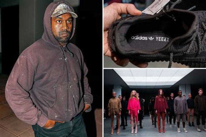 
Adidas: Kanye West Out Of Forbes Billionaires’ List 