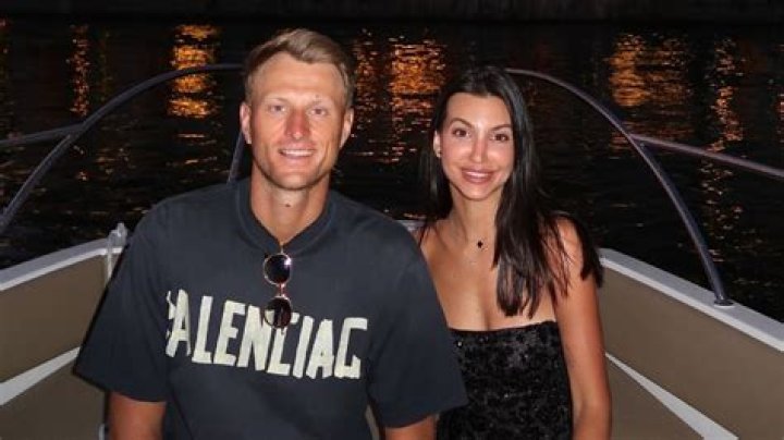 Adrian Meronk family, wife, children, parents, siblings