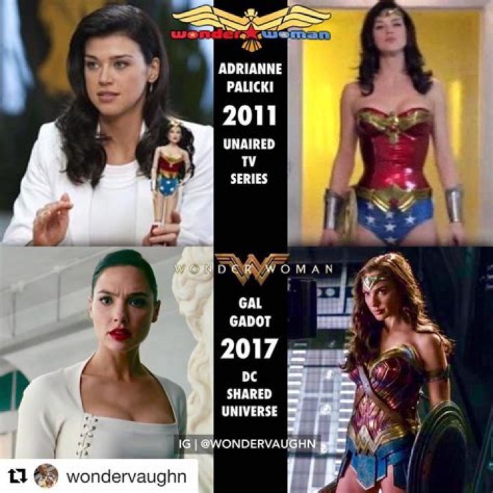 Adrianne Palicki Comments On Failed Wonder Woman Pilot