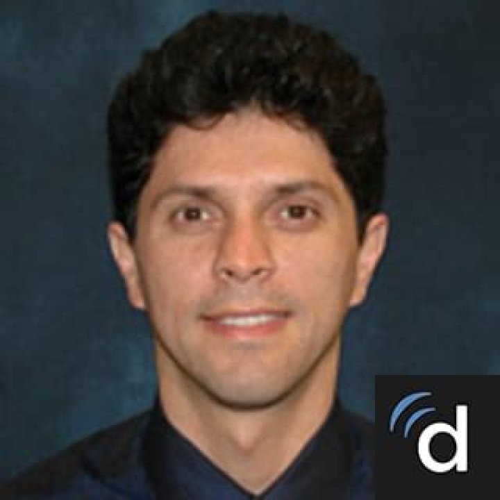 Dr. Afshin Ghayoumi, MD – Fremont, CA