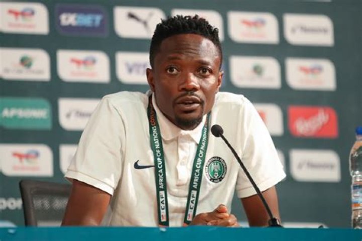 
Ahmed Musa, A Football Player, Had Successful Surgery On His Left Arm 