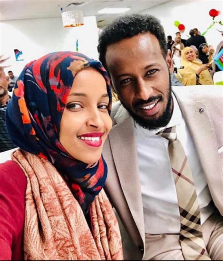 Ahmed Nur Said Elmi Bio, Ilhan Omar's ex-husband age, wife, children, net worth