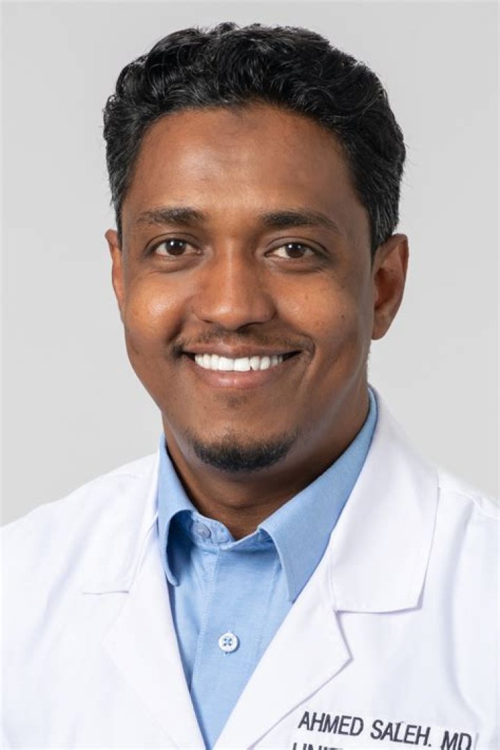 Dr. Ahmed Saleh, MD – Brooklyn, NY