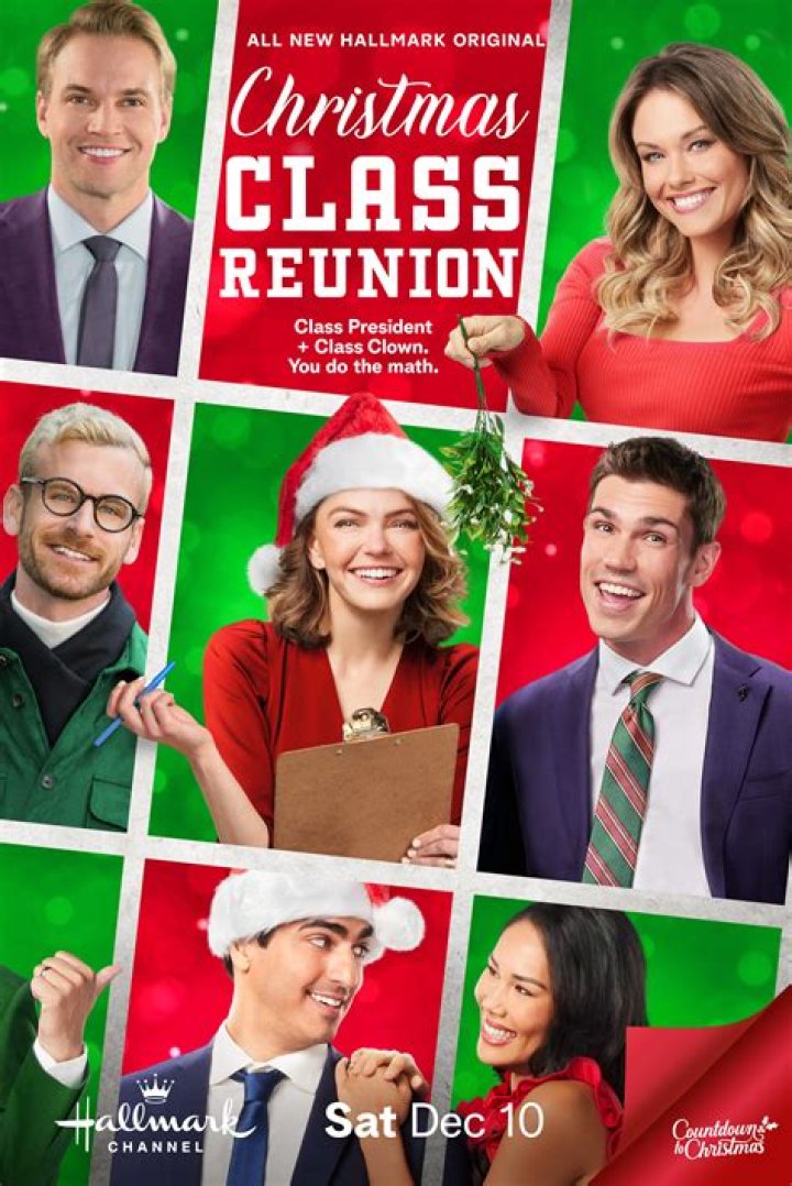 Aimee Teegarden’s Christmas Class Reunion Began Filming, Where Was It Filmed?