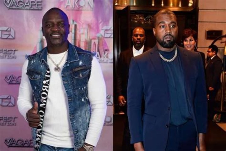 Akon To Run For President In 2024 – He Wants Kanye West To Run As Well
