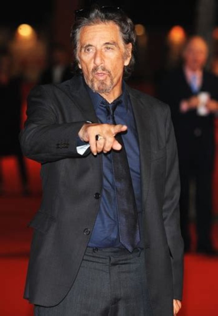 Al Pacino Height Weight Body Measurements Shoe Size Age Ethnicity